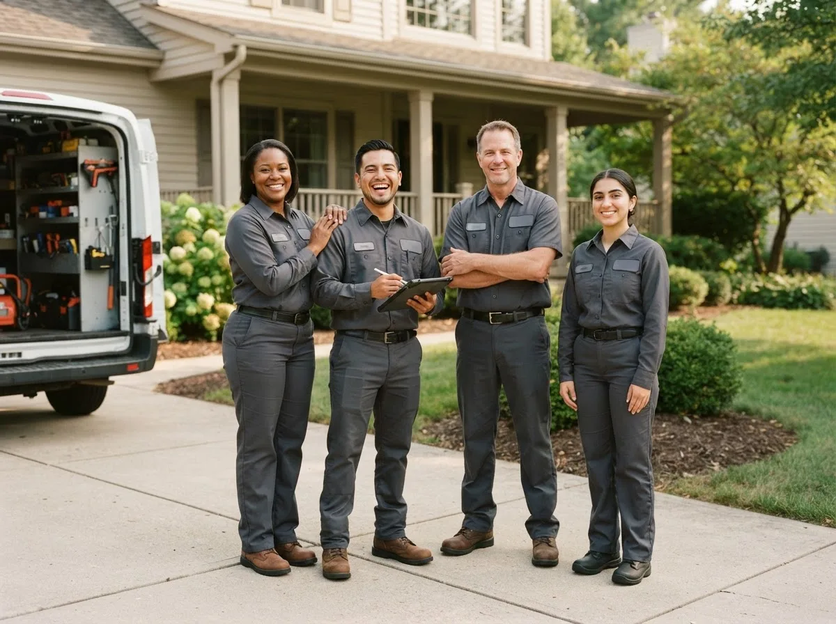Licensed pest control technician near York, ME
